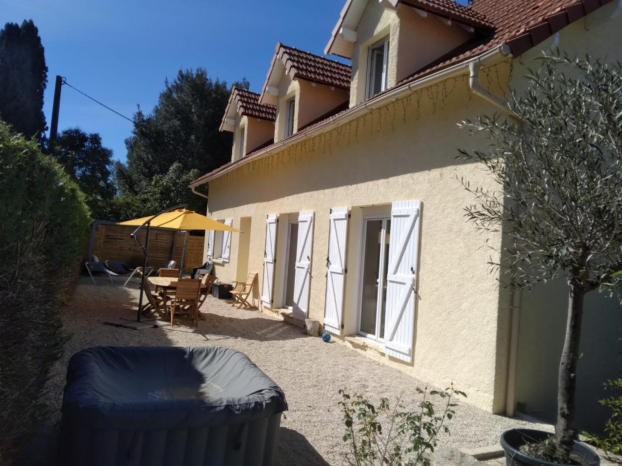 Maison Au Centre De Holiday home Cahors