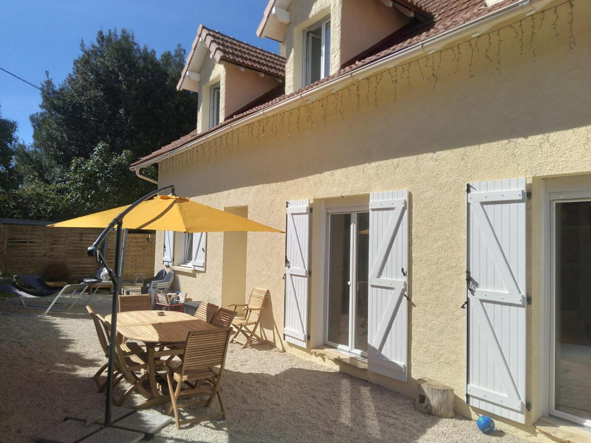 Maison Au Centre De Holiday home Cahors